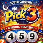 pick 3 lottery south carolina